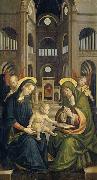 Defendente Ferrari The Virgin and Child with St. Anne USA oil painting artist